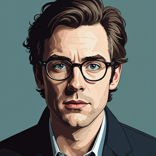 Julian Thorne portrait
